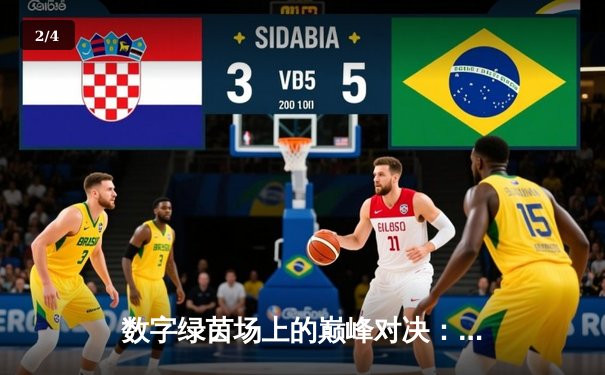 数字绿茵场上的巅峰对决：2024虚拟台球大师赛总决赛纪实 - 2